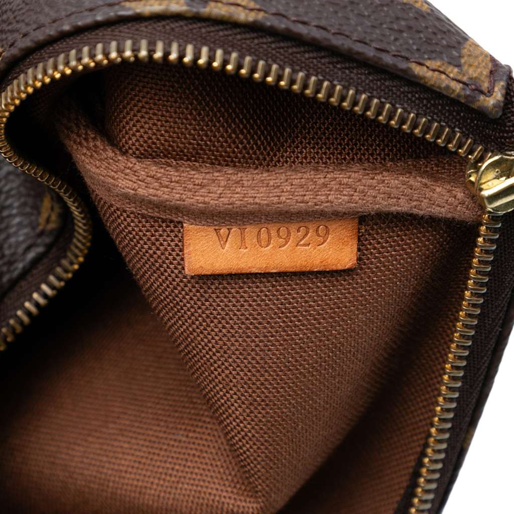 Louis Vuitton Monogram Pochette Accessoires - Detail 1