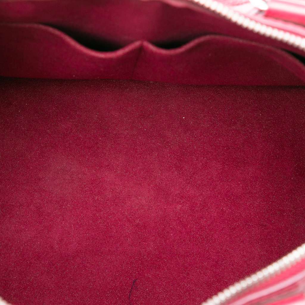 Louis Vuitton Epi Alma PM - 4