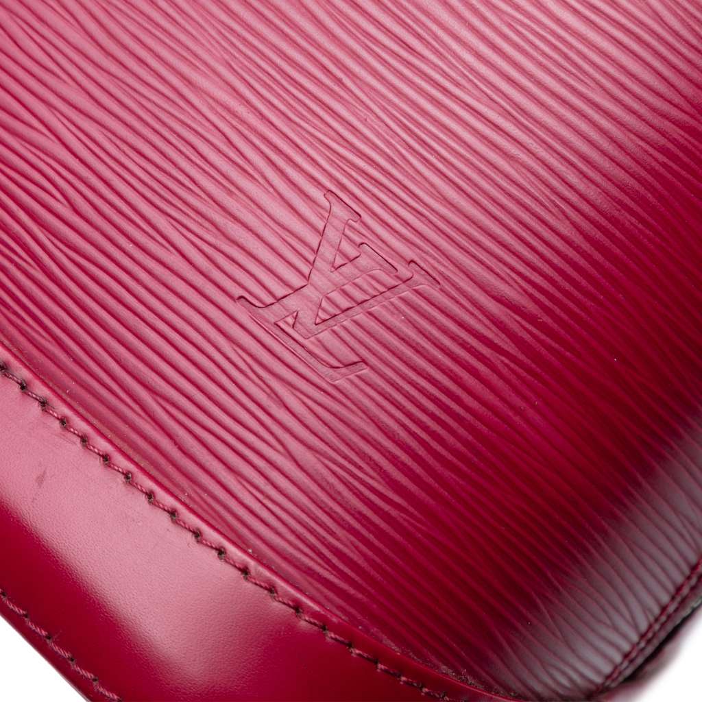 Louis Vuitton Epi Alma PM - Detail 1