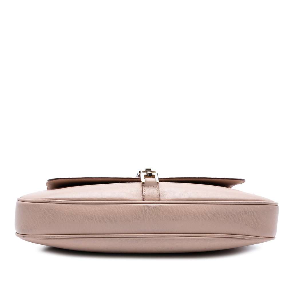 Gucci Calfskin Jackie O Flap - Image 6