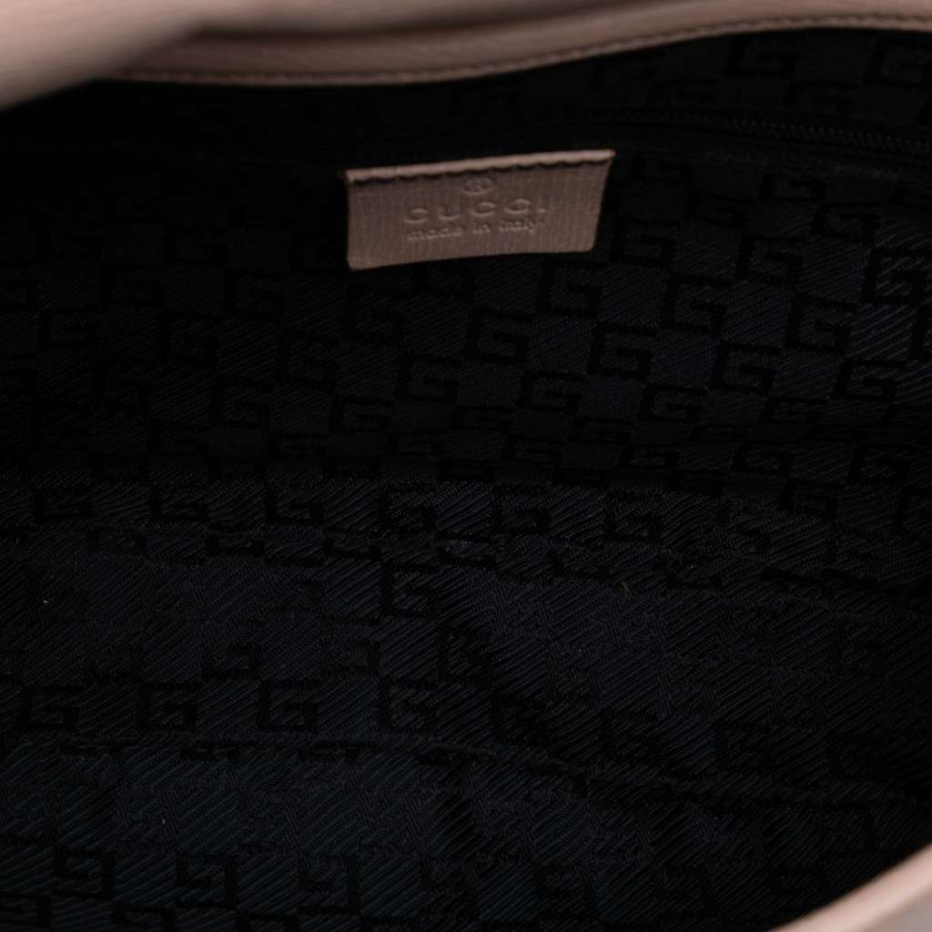 Gucci Calfskin Jackie O Flap - 4