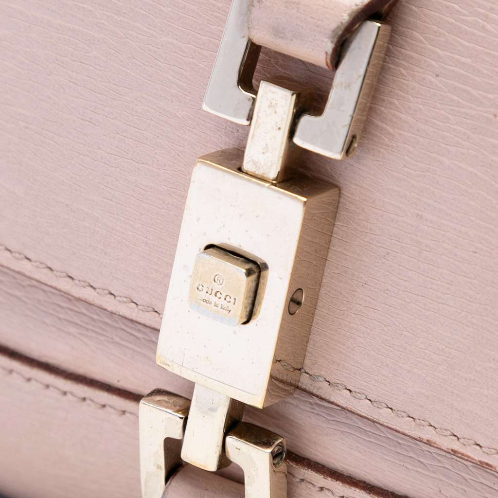 Gucci Calfskin Jackie O Flap - Side view