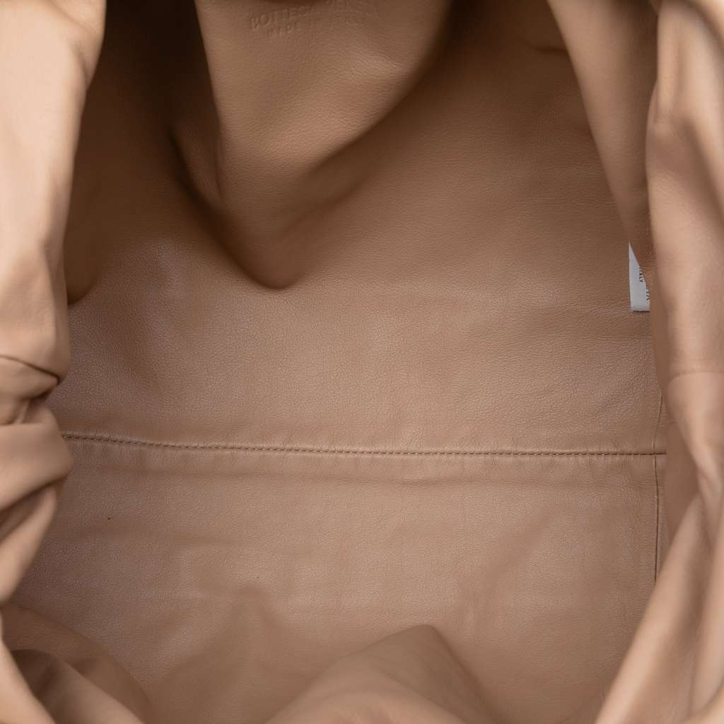 Bottega Veneta Lambskin The Pouch - 4