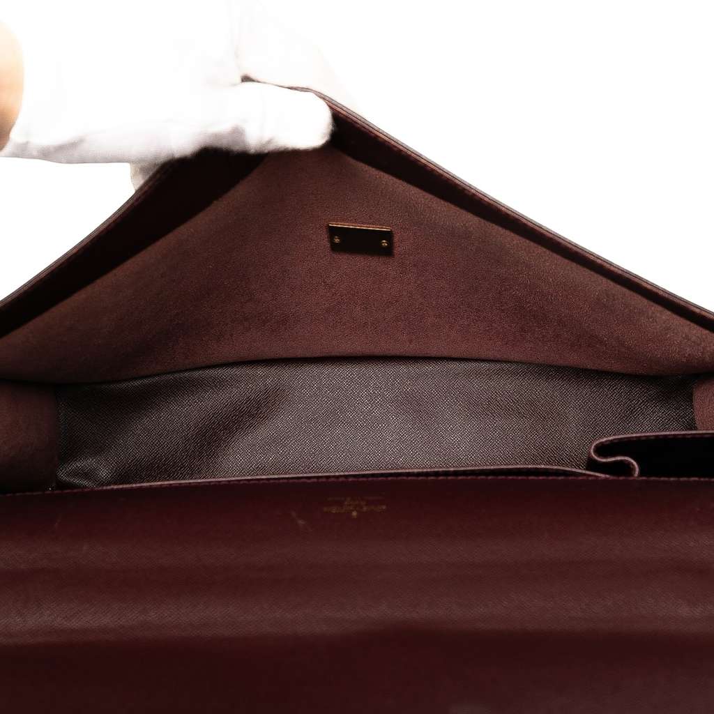 Louis Vuitton Taiga Porte-Documents Angara - 4