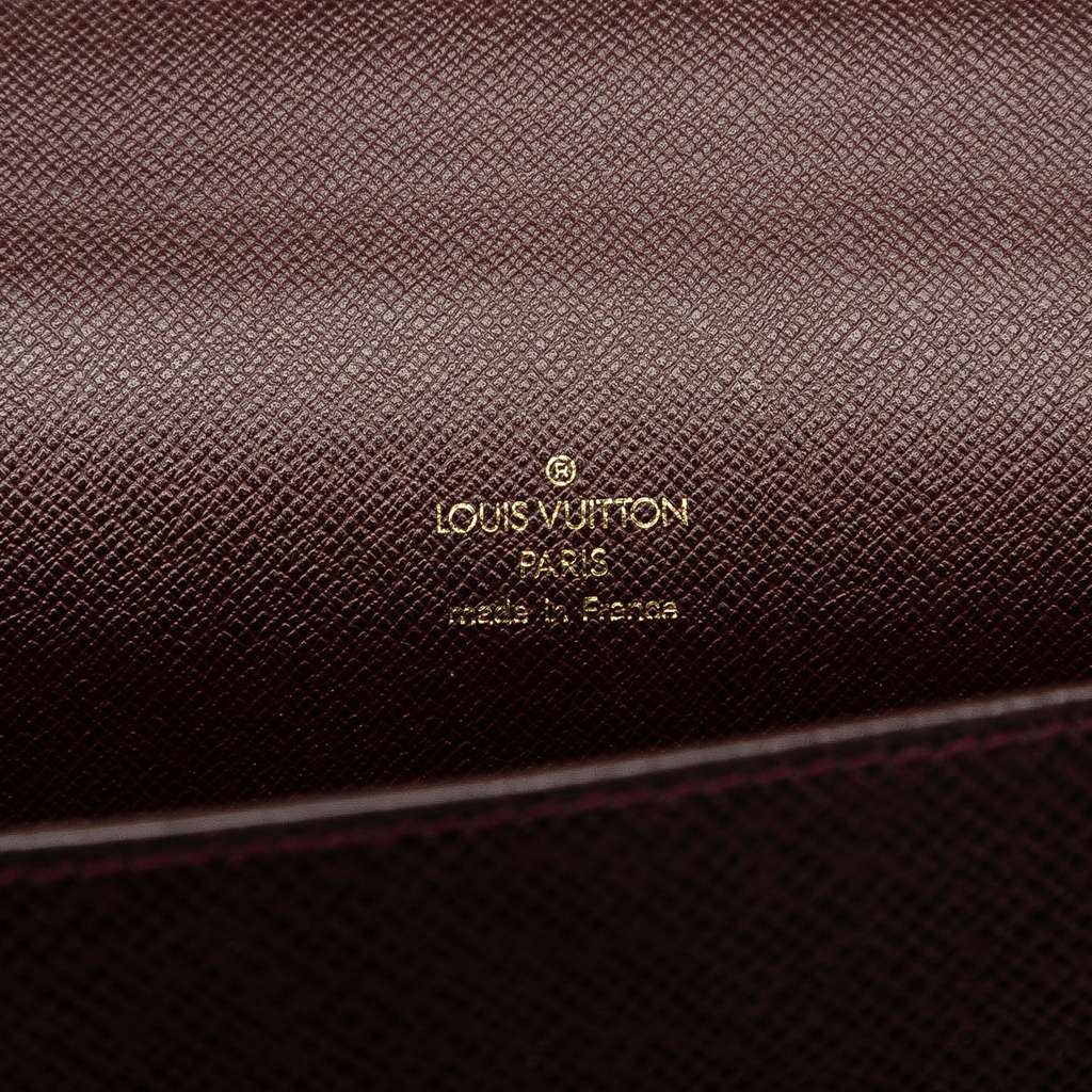 Louis Vuitton Taiga Porte-Documents Angara - Detail 1
