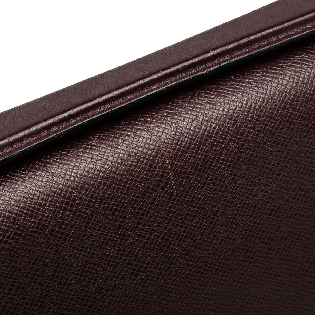 Louis Vuitton Taiga Porte-Documents Angara - Detail 2