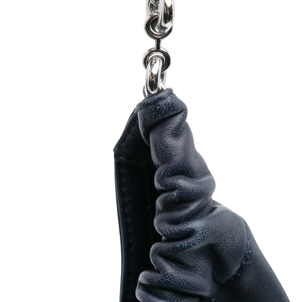 Loewe Small Mellow Nappa Lambskin Squeeze Bag - Image 11