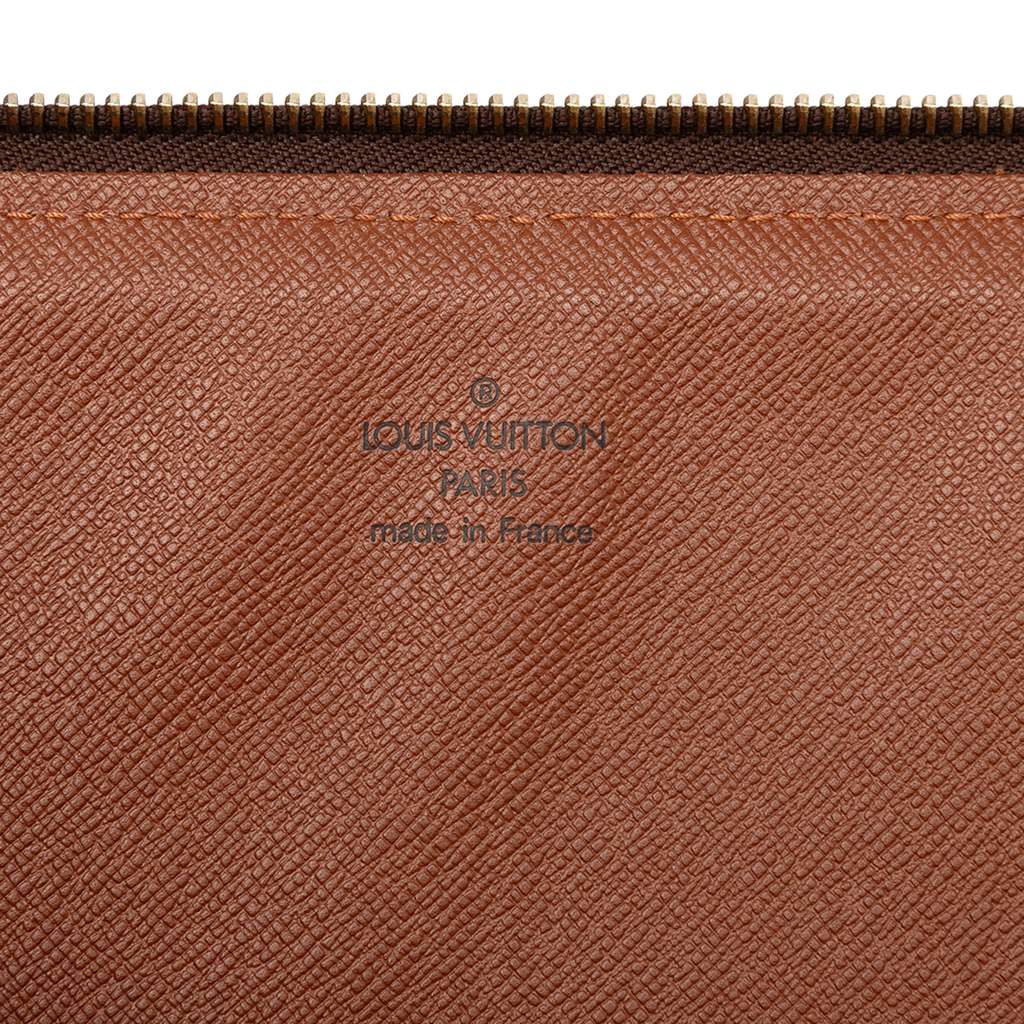 Louis Vuitton Monogram Poche Documents Portfolio - 5