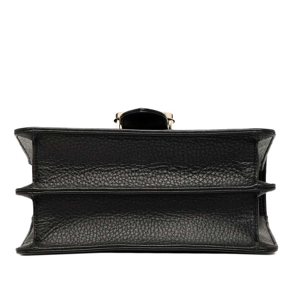 Gucci Small Dollar Calfskin Interlocking G Crossbody - Image 6