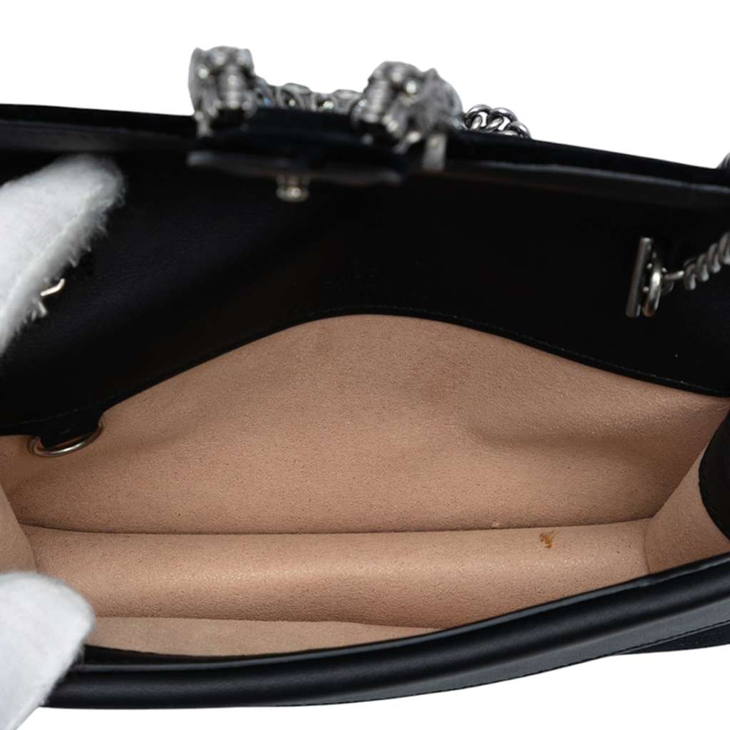 Chanel Jumbo Classic Chevron Lambskin Double Stitch Single Flap - 4