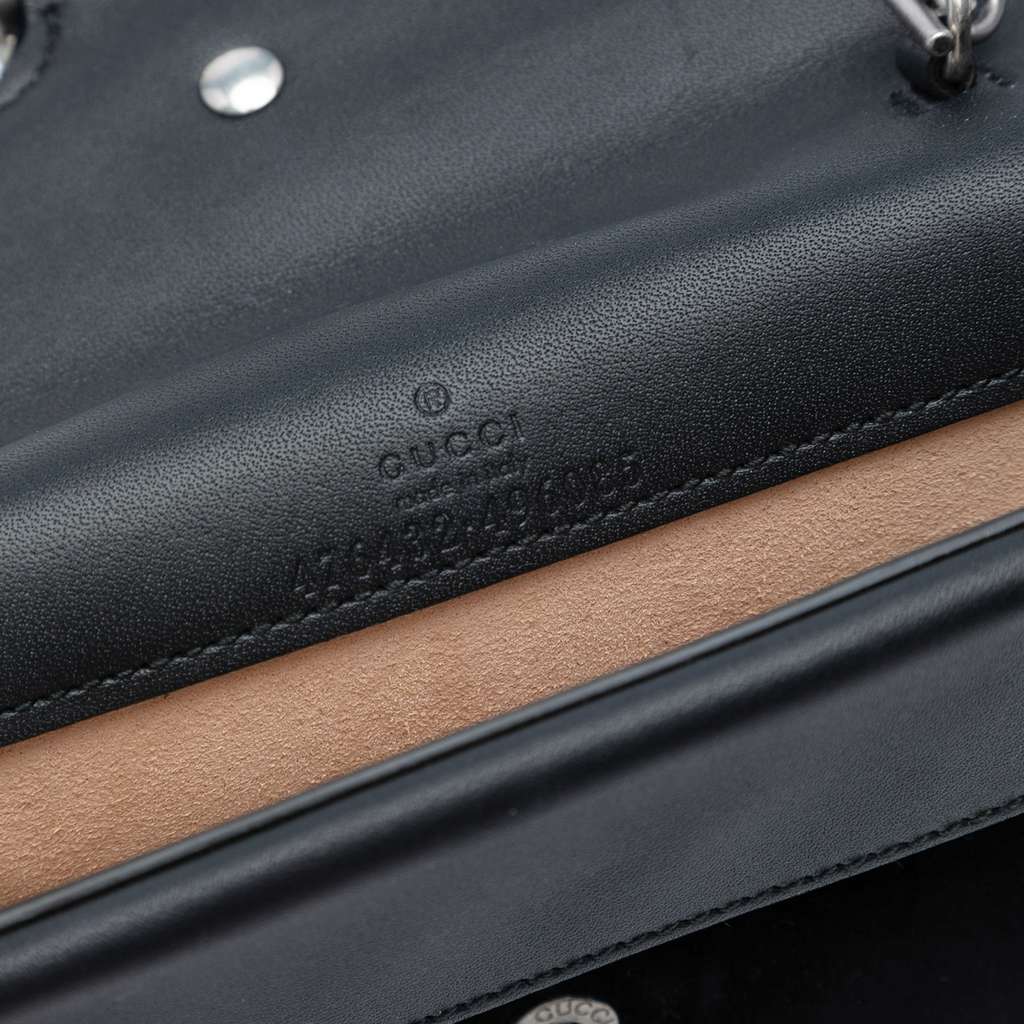 Chanel Jumbo Classic Chevron Lambskin Double Stitch Single Flap - Detail 1