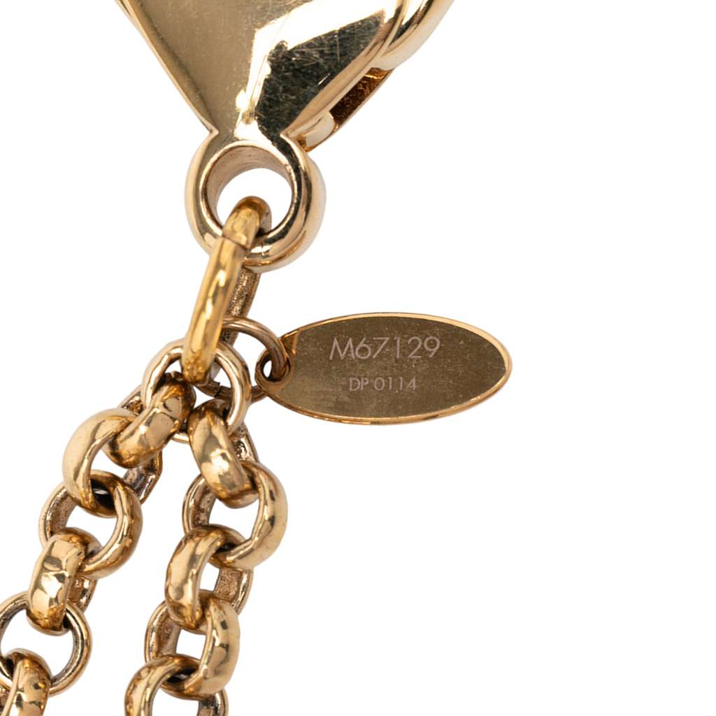 Louis Vuitton Whirly Flower Bag Charm - 4