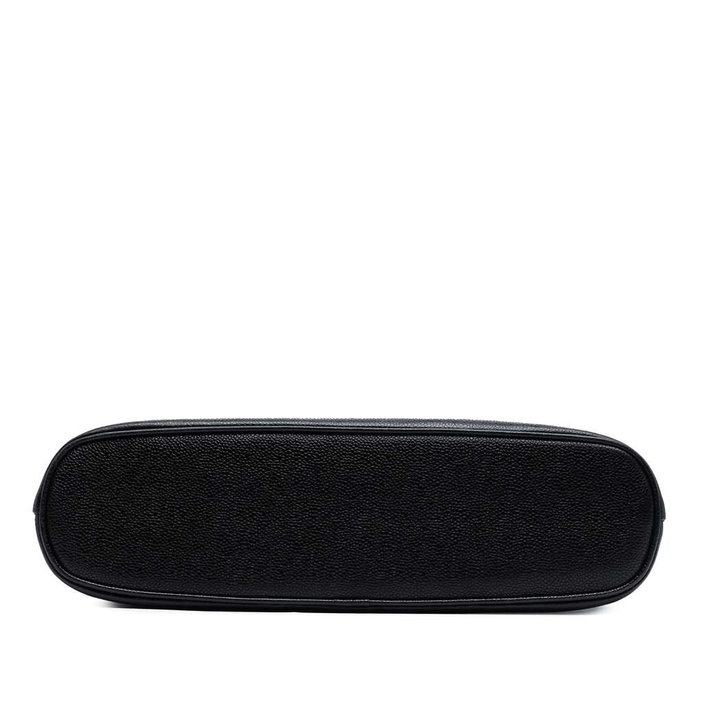 Chanel CC Caviar Shoulder Bag - 3