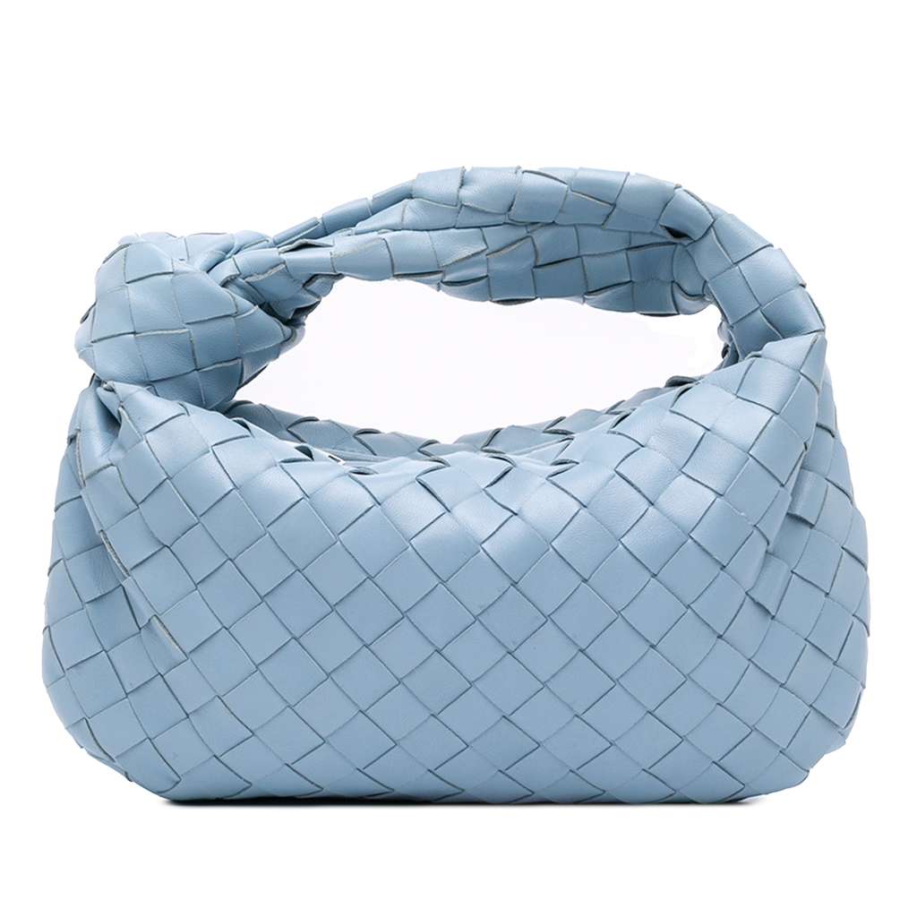 Bottega Veneta Mini Nappa Intrecciato Jodie