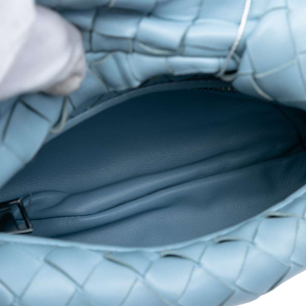 Bottega Veneta Mini Nappa Intrecciato Jodie - 4