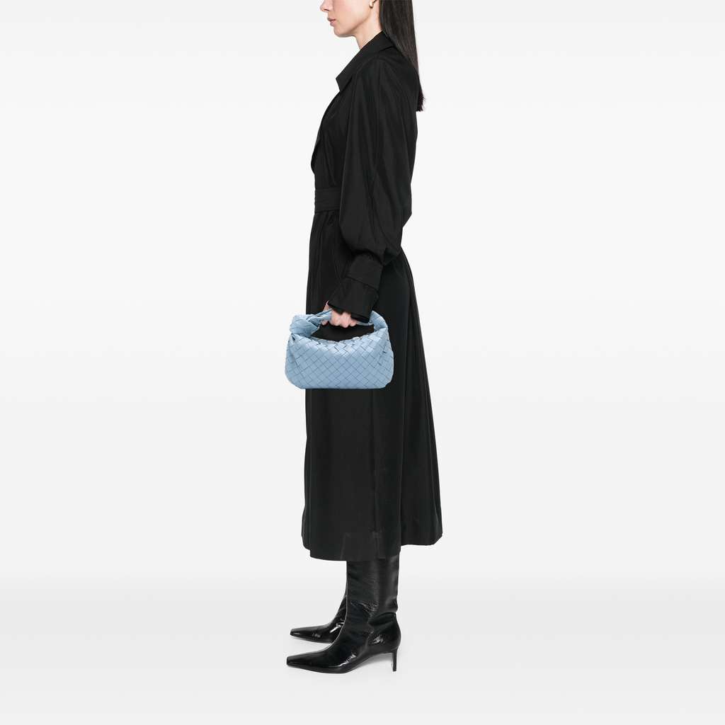 Bottega Veneta Mini Nappa Intrecciato Jodie - Detail 2