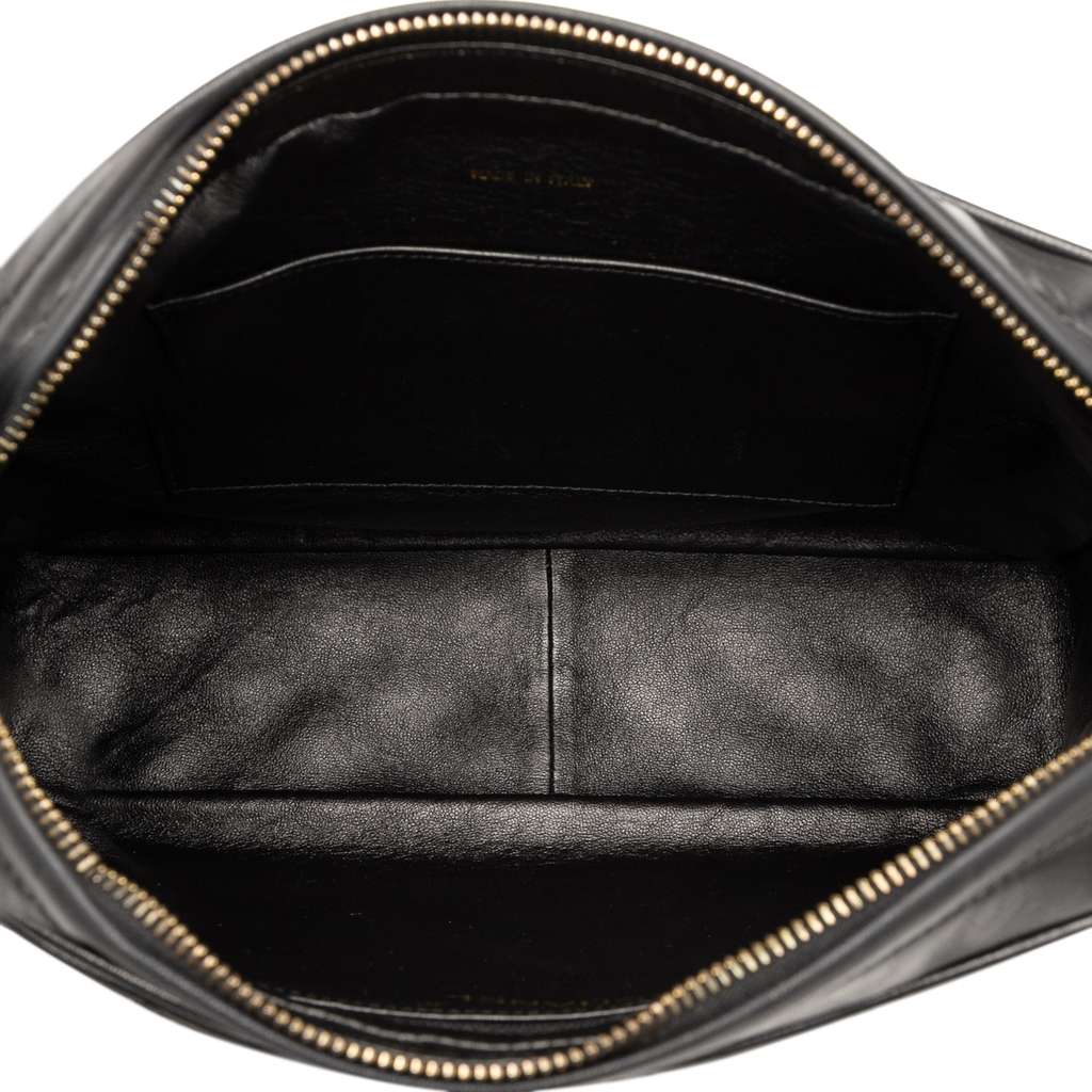 Chanel Medium CC Quilted Lambskin Tassel Camera Bag - 4