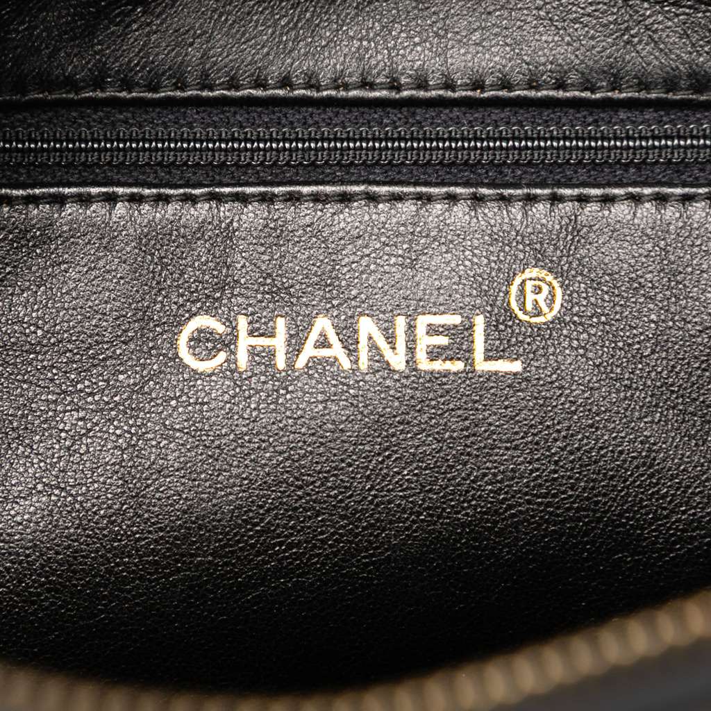 Chanel Medium CC Quilted Lambskin Tassel Camera Bag - 5