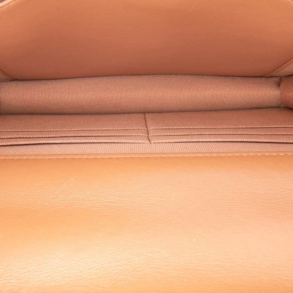 Chanel Quilted Lambskin 19 Wallet on Chain - 4