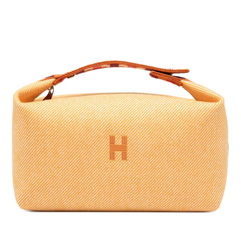 Hermès Large Wool Bride A Brac Au Carre Case