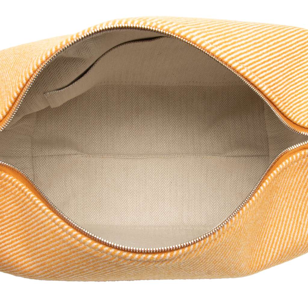 Hermès Large Wool Bride A Brac Au Carre Case - 4