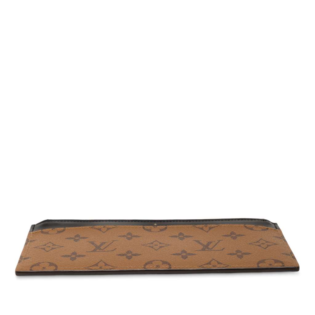 Louis Vuitton Monogram Reverse Slim Purse - Image 6