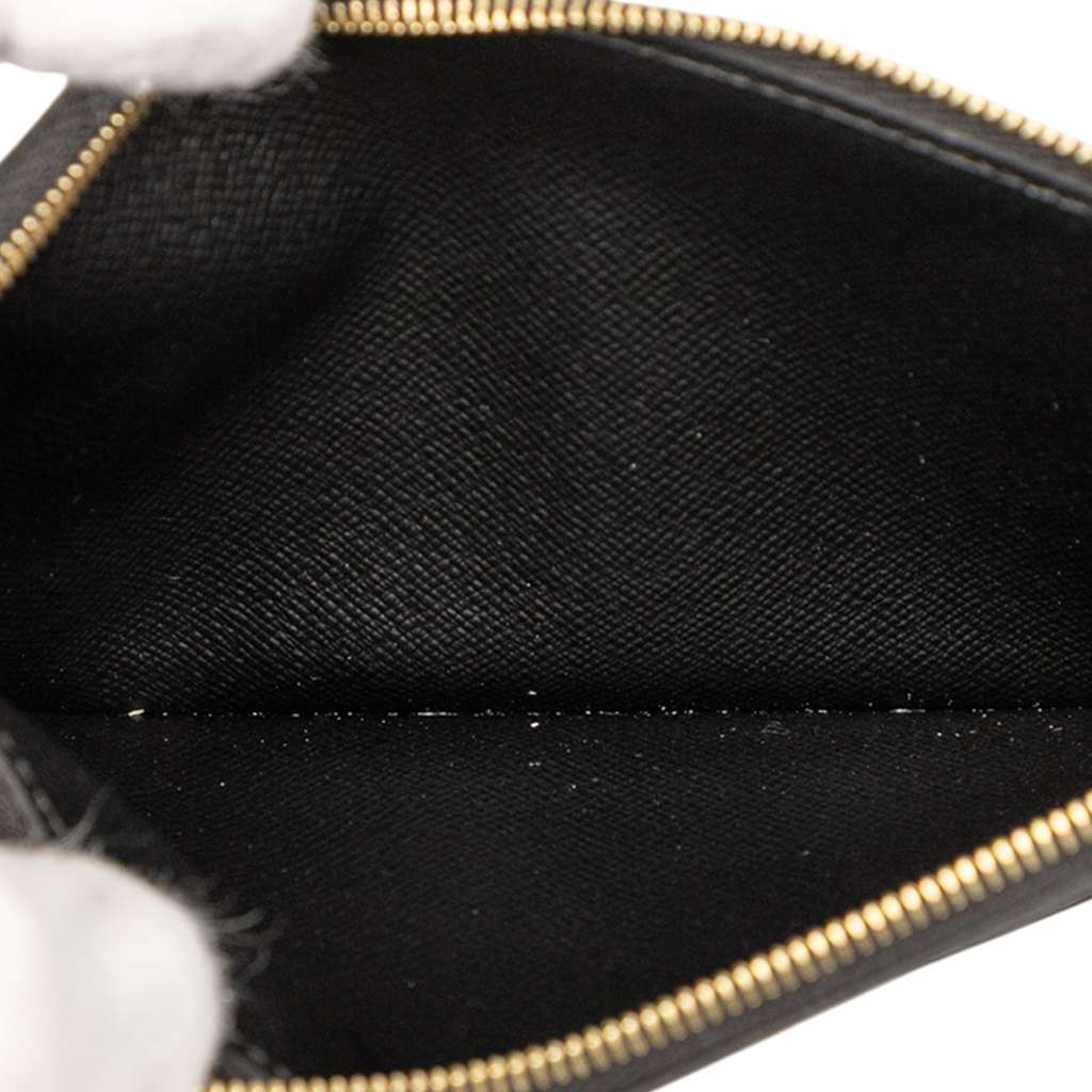 Louis Vuitton Monogram Reverse Slim Purse - 4