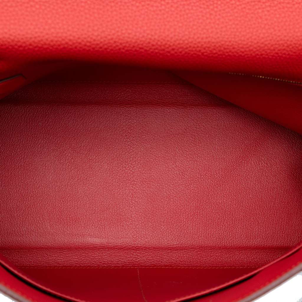 Hermès Togo Kelly II Retourne 32 - 4