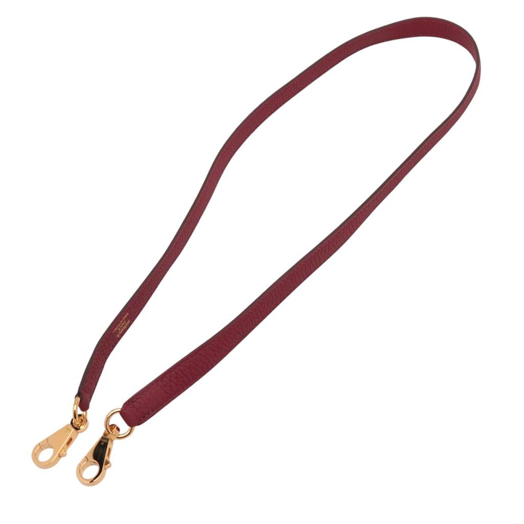 Hermès Togo Kelly II Retourne 28 - Image 12