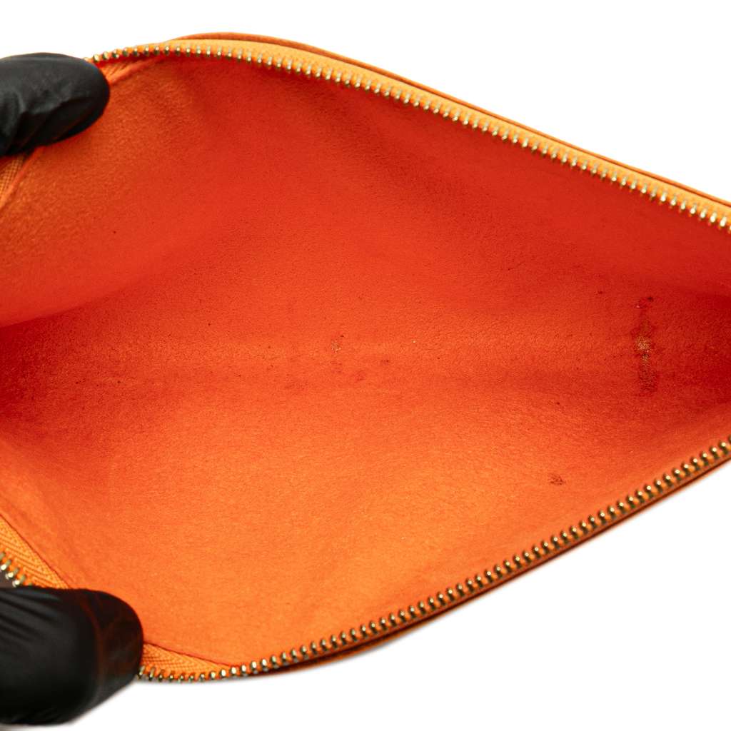 Louis Vuitton Epi Pochette Accessoires - 4