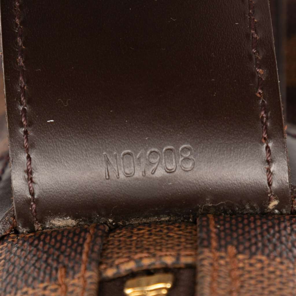 Louis Vuitton Damier Ebene Naviglio - Detail 1