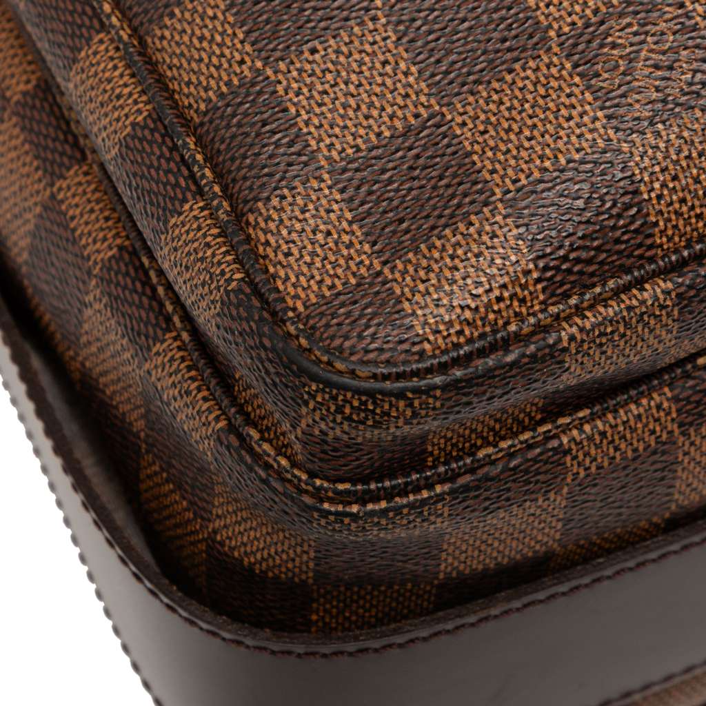 Louis Vuitton Damier Ebene Naviglio - Detail 2