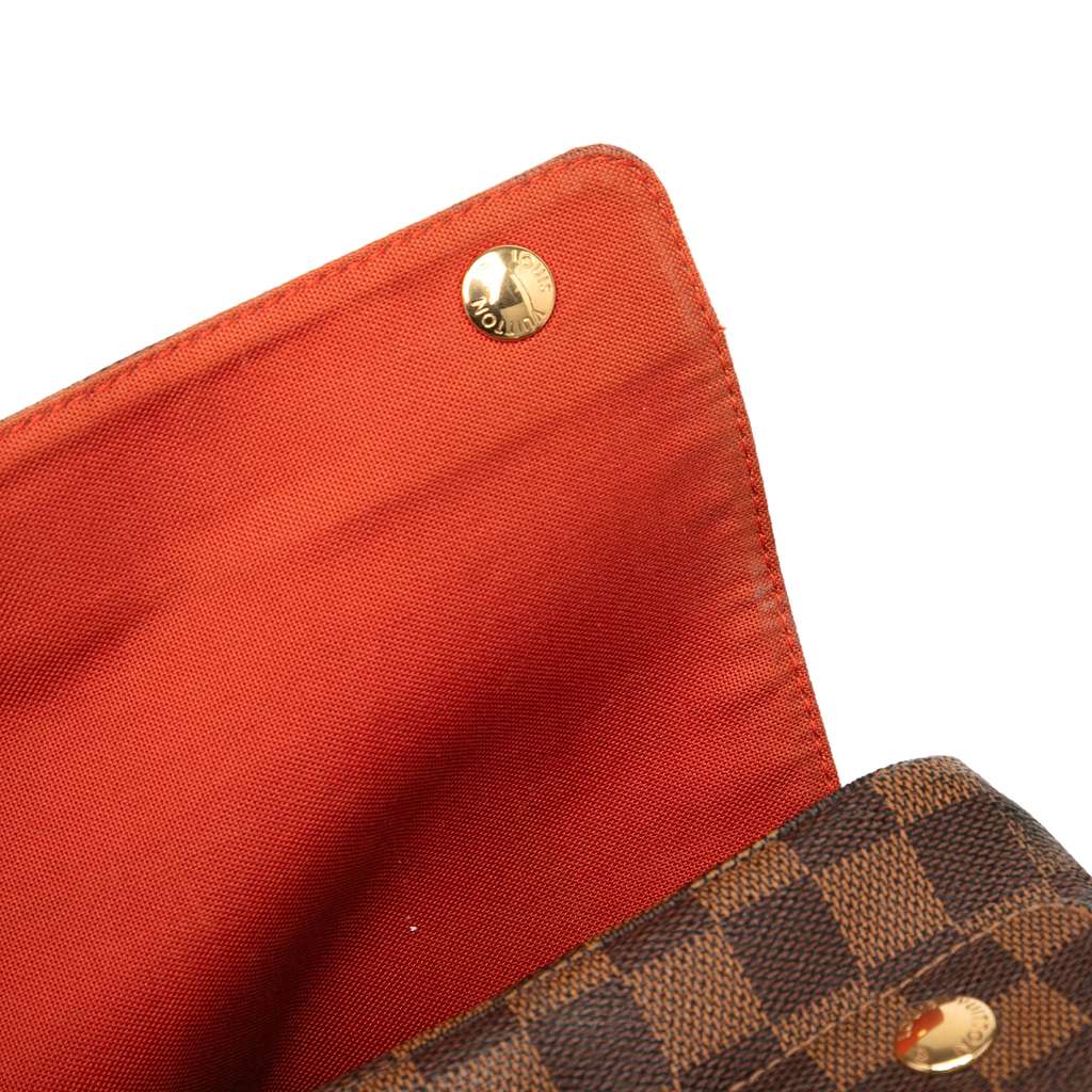 Louis Vuitton Damier Ebene Naviglio - Image 10