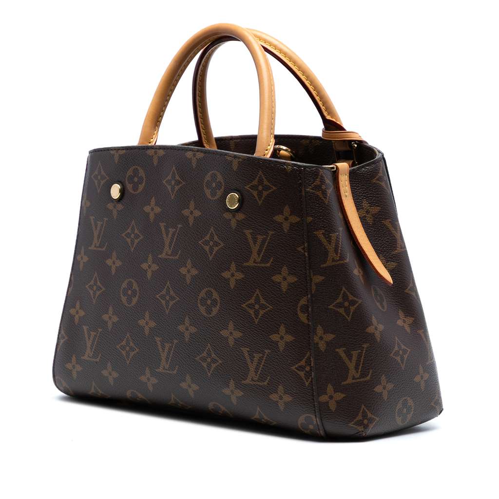 Louis Vuitton Monogram Montaigne BB - 2