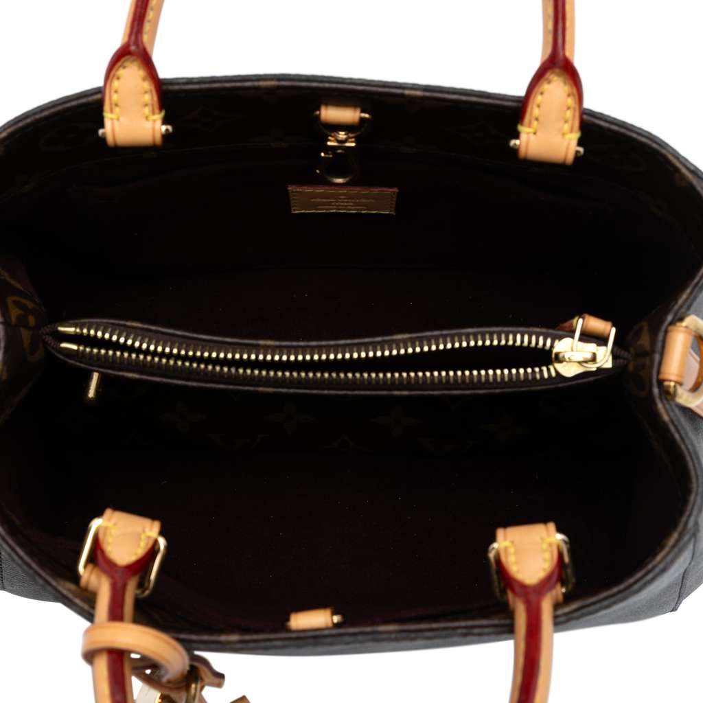 Louis Vuitton Monogram Montaigne BB - 4