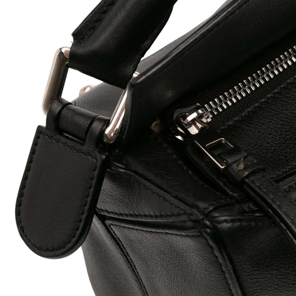 Loewe Medium Calfskin Puzzle Satchel - Image 10