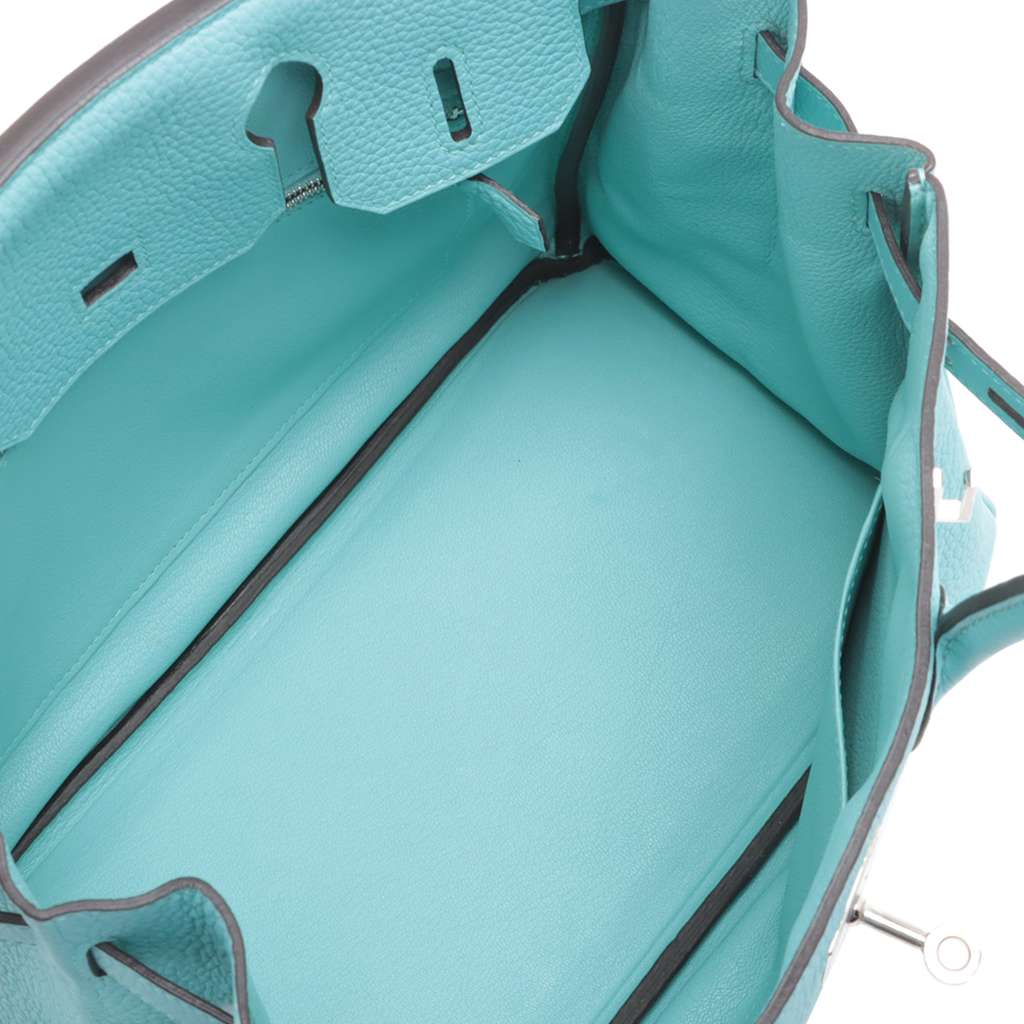 Hermès Togo Birkin Retourne 30 - Image 6