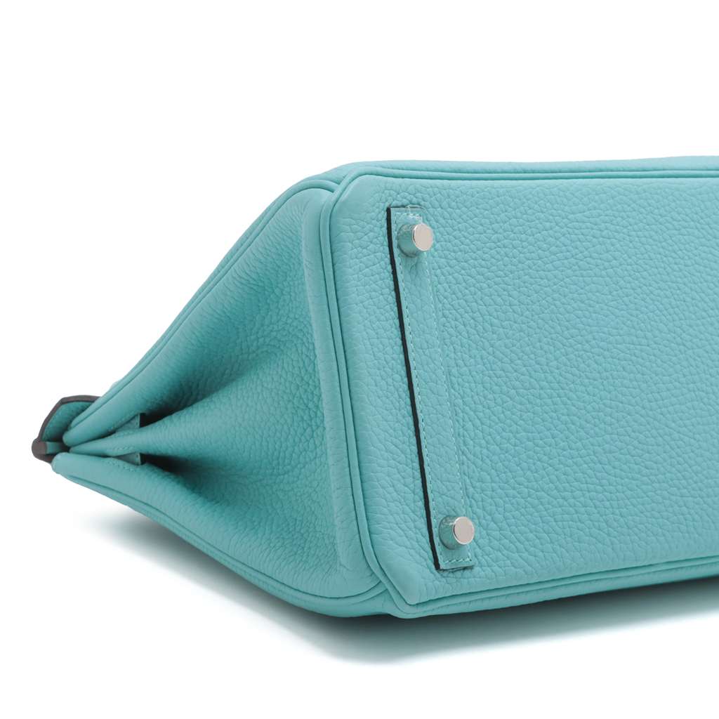 Hermès Togo Birkin Retourne 30 - Image 10