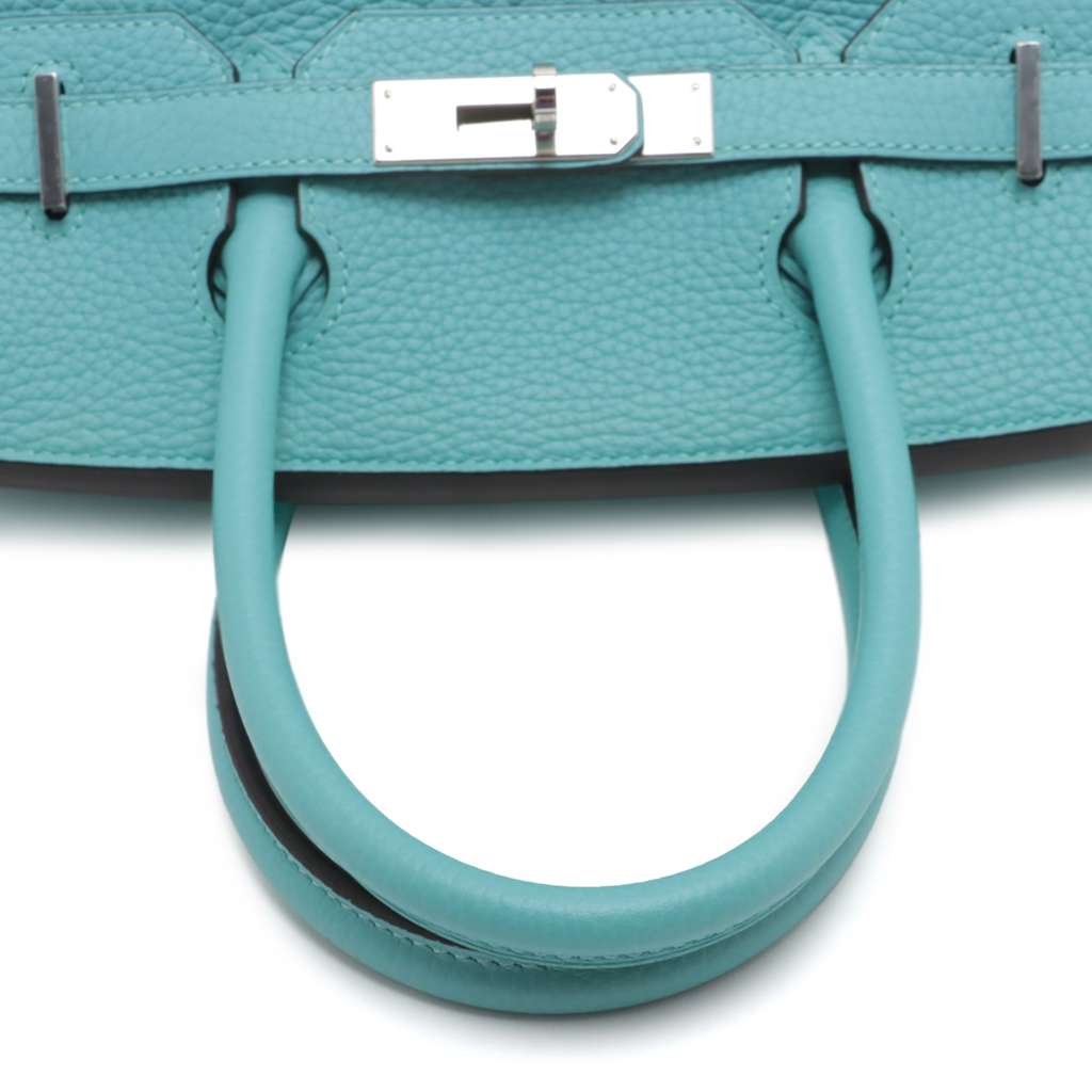 Hermès Togo Birkin Retourne 30 - Image 11
