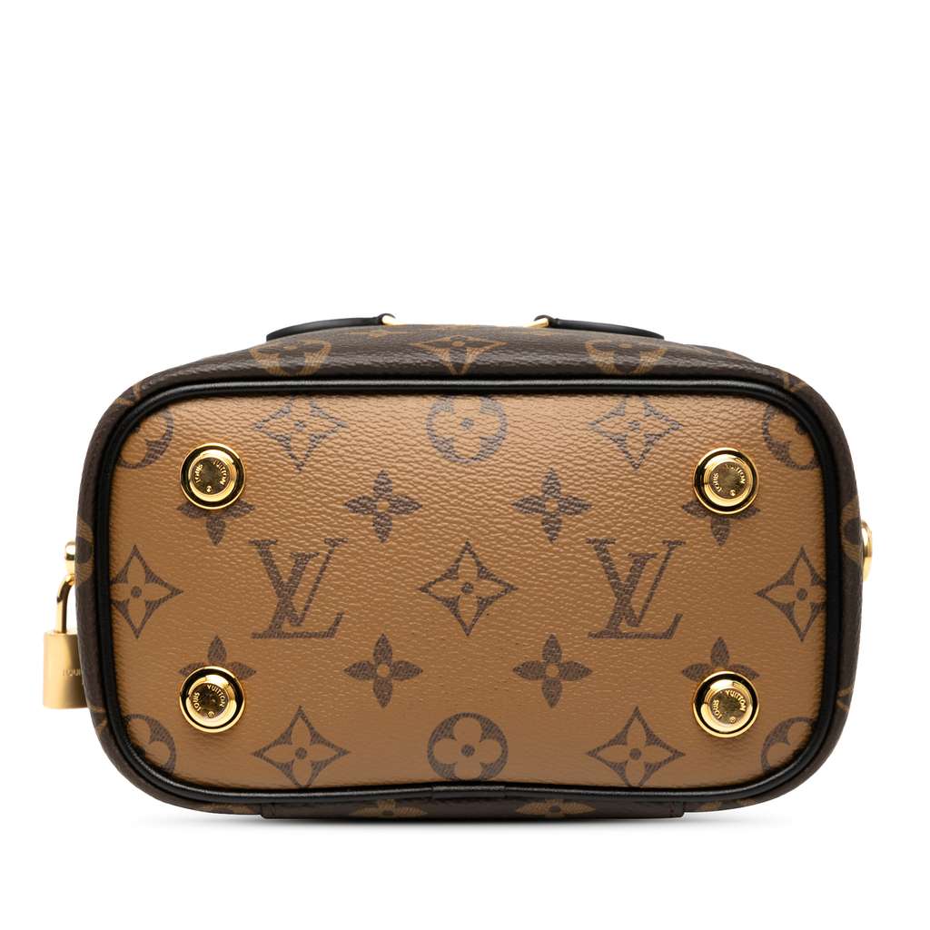 Louis Vuitton Monogram Reverse Vanity PM - Image 6