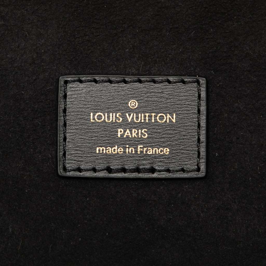 Louis Vuitton Monogram Reverse Vanity PM - Side view