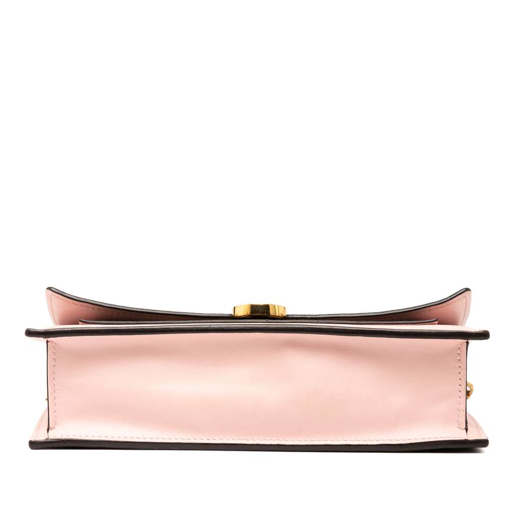 Louis Vuitton Monogram Flore Wallet On Chain - Image 6