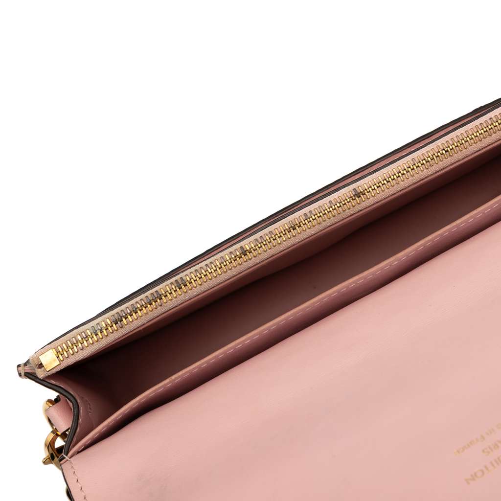 Louis Vuitton Monogram Flore Wallet On Chain - Detail 2