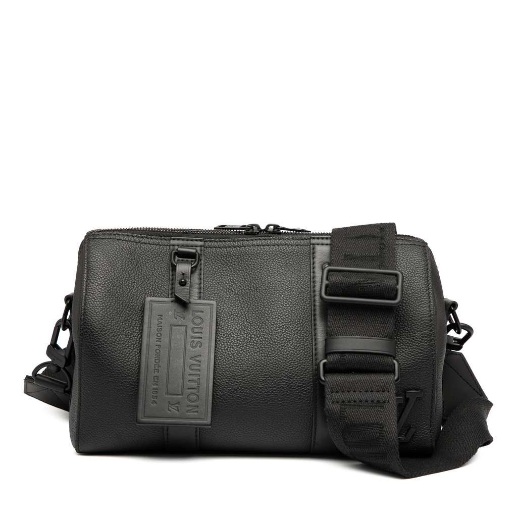 Louis Vuitton Aerogram City Keepall