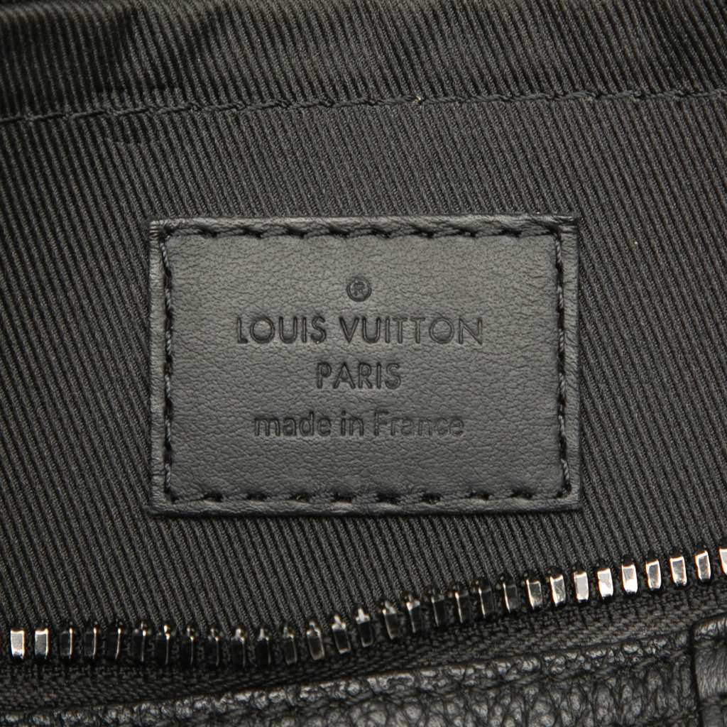 Louis Vuitton Aerogram City Keepall - Side view