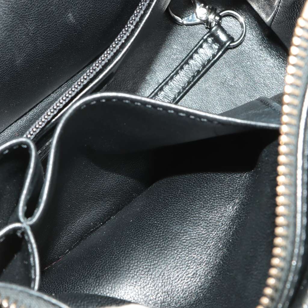 Chanel Small Knit and Calfskin Gabrielle Hobo - 4