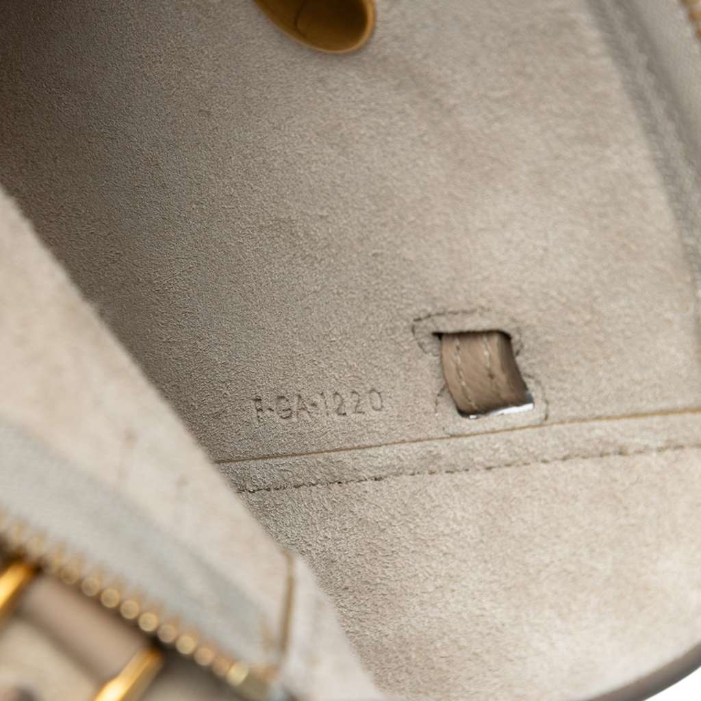 Celine Pico Grained Calfskin Belt Bag - Detail 1