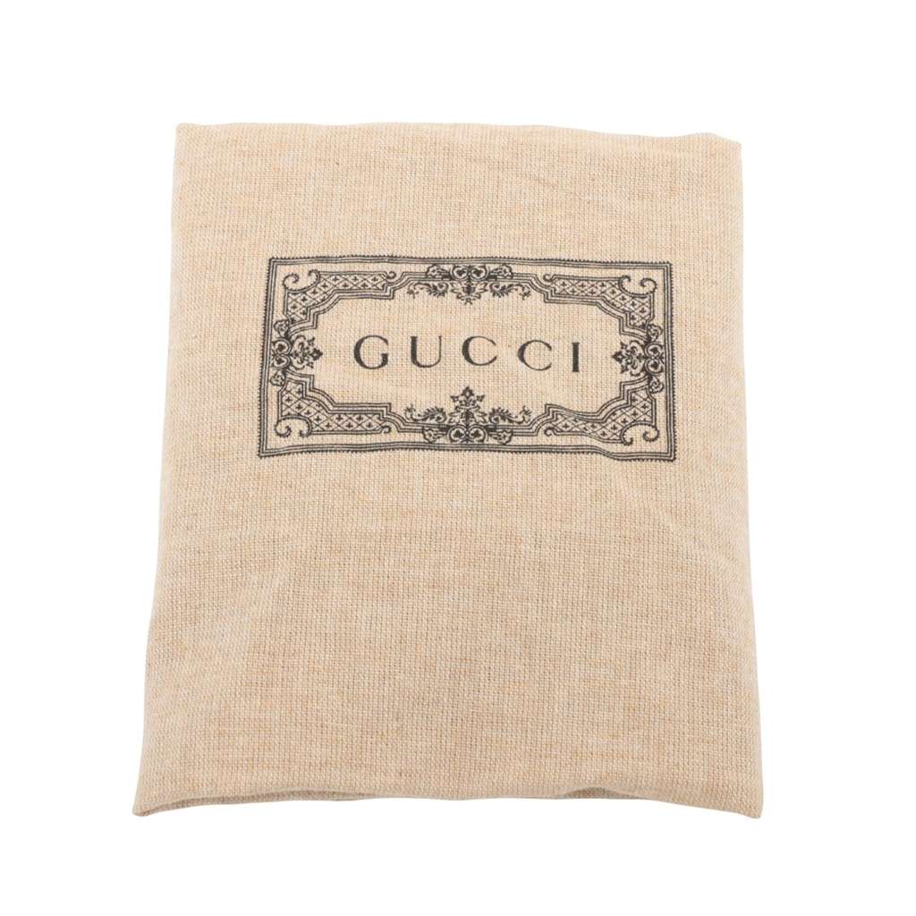 Gucci Mini Leather Ophidia Bucket Bag - Image 11