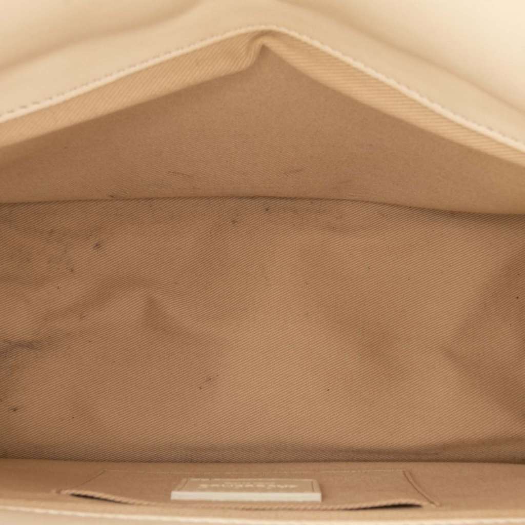 Jacquemus Smooth Calfskin La Pochette Rond Carre - 4