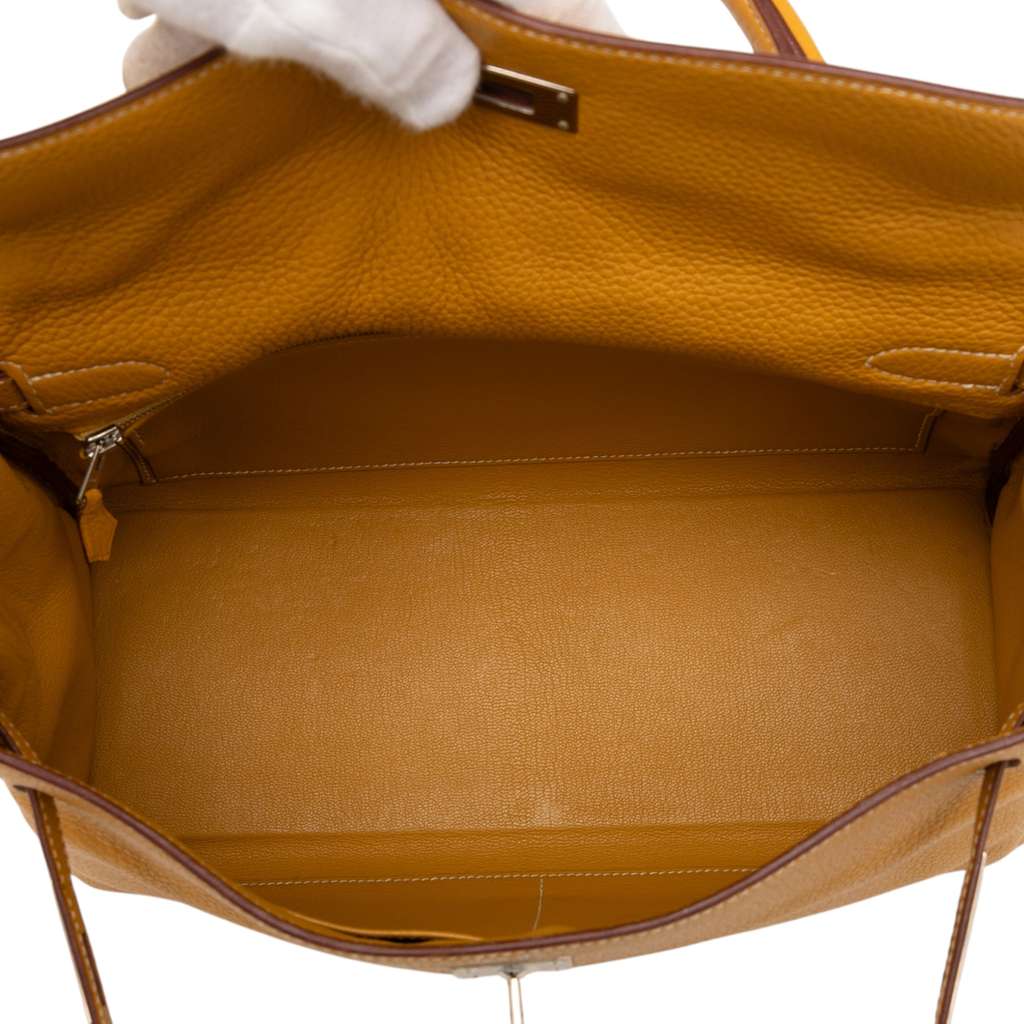 Hermès Clemence Kelly II Retourne 32 - 4